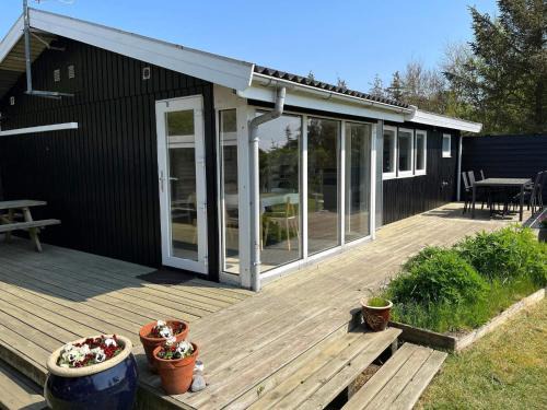 Thyholm Casa | 6 person holiday home in Thyholm-By Traum