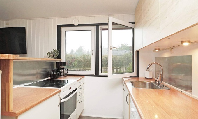 Hoensinge Casa | 6 person holiday home in Vig