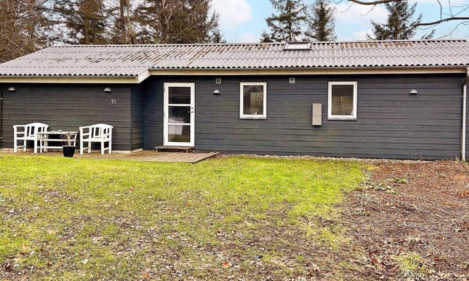 Amtoft Casa | 6 person holiday home in Vesløs-By Traum