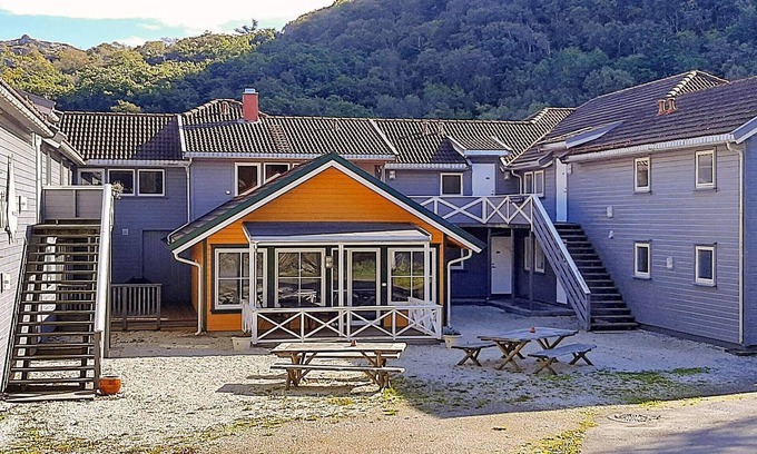 Lyngdal Apartamento | 4 personas casa en lyngdal