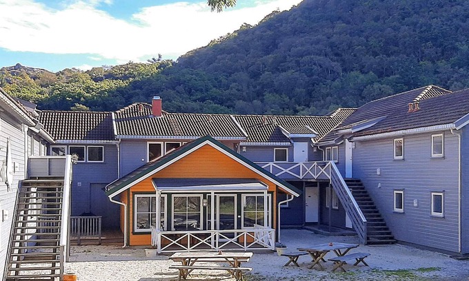 Lyngdal Apartamento | 4 personas casa en lyngdal
