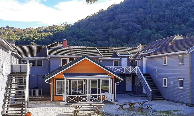 Lyngdal Apartamento | 4 personas casa en lyngdal