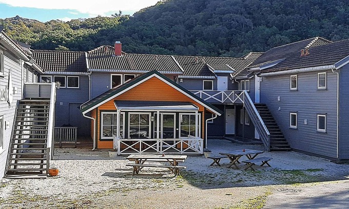 Lyngdal Apartamento | 4 personas casa en lyngdal