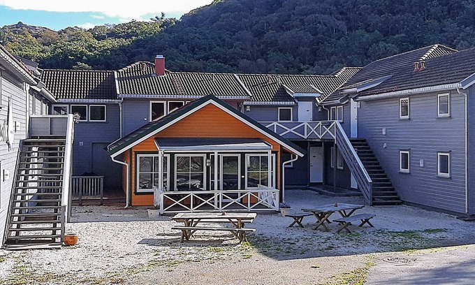 Lindesnes Apartamento | 4 personas casa en lyngdal