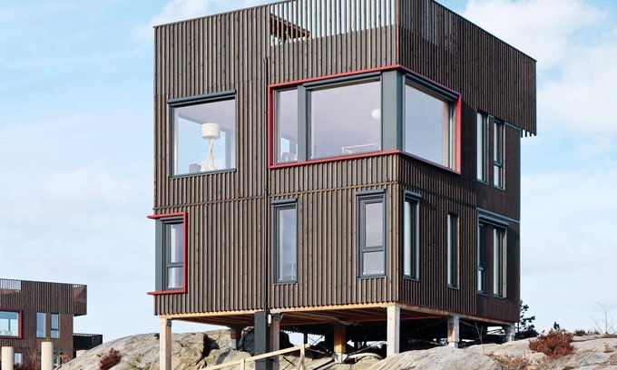 Risor Casa | 6 personas casa en Søndeled
