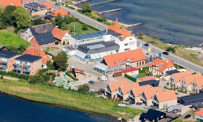 Hejlsminde Strand Apartamento | 6 personas casa en Hejls