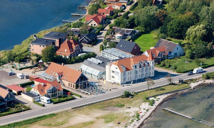 Hejlsminde Strand Apartamento | 6 personas casa en Hejls