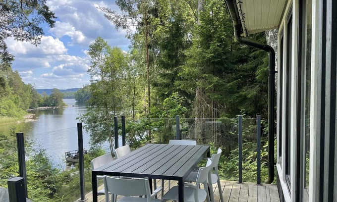 Alingsas Casa | 4 esrellas case en ALINGSåS