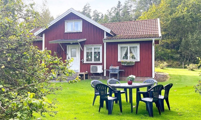 Arbol Casa | 6 personas casa en Brålanda-By Traum