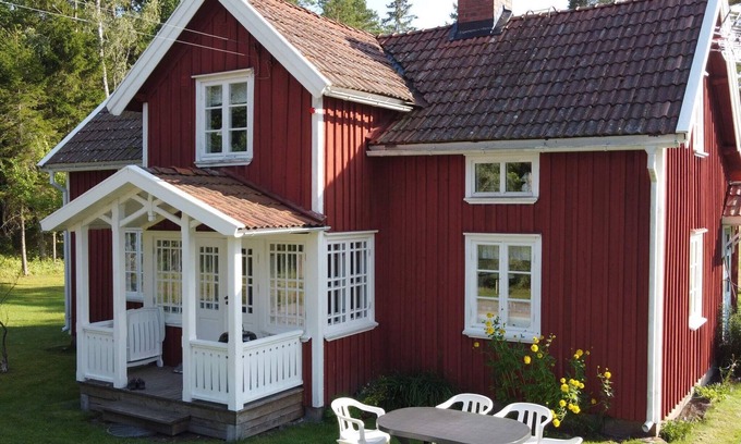 Grastorp Casa | 6 personas casa en GRÄSTORP-By Traum
