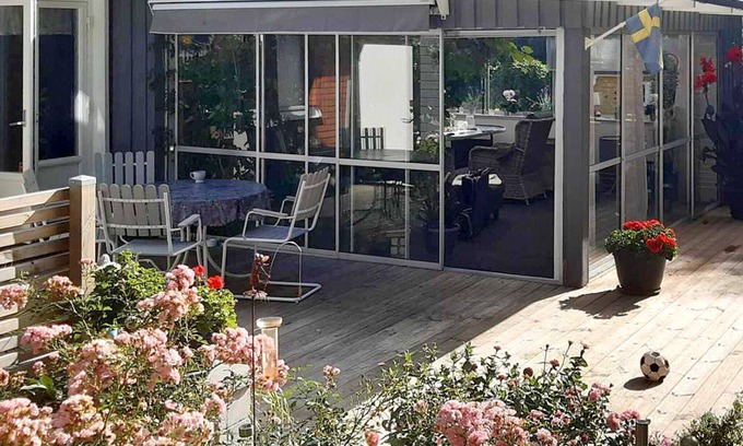 Hallekis Casa | 6 person holiday home in HÄLLEKIS