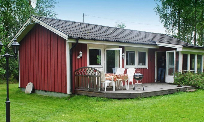 Hacksvik Casa | 6 personas casa en HÅCKSVIK