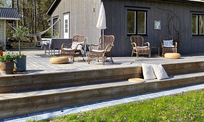 Herrang Casa | 6 personas casa en HERRäNG