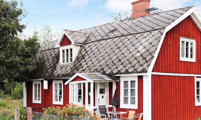 Kyrkhult Casa | 4 personas casa en KYRKHULT