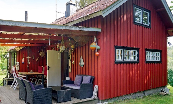 Munkedal Casa | 6 personas casa en MUNKEDAL-By Traum
