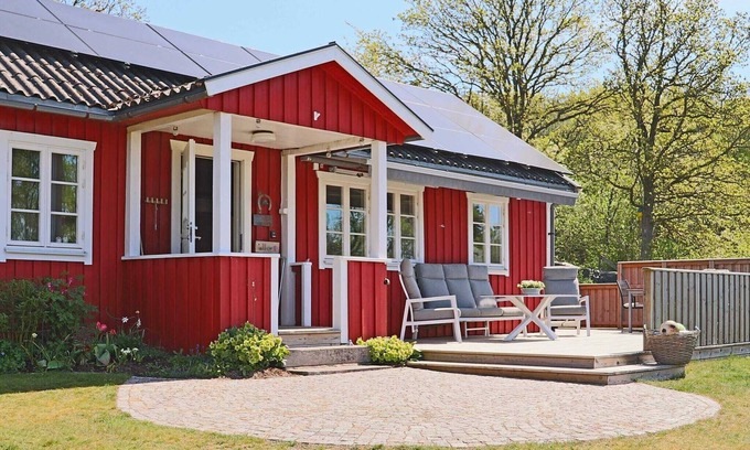 Sloinge Casa | 6 personas casa en Slöinge