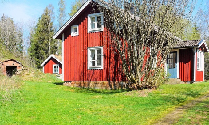 Växjö Casa | 6 personas casa en TINGSRYD-By Traum