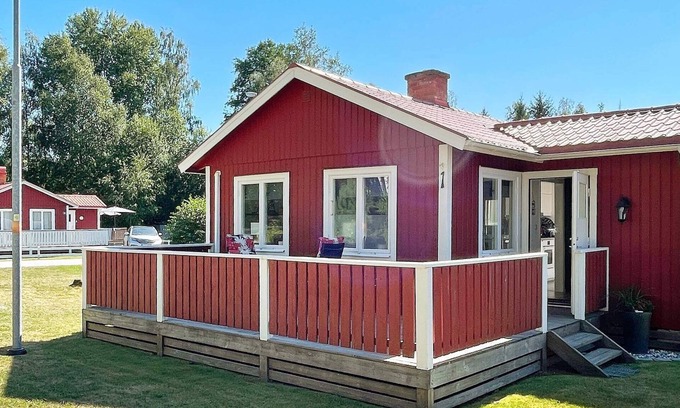 Virserum Casa | 6 personas casa en VIRSERUM