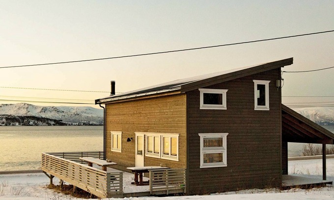 Lyngen Casa | 6 personas casa en Nord-Lenangen