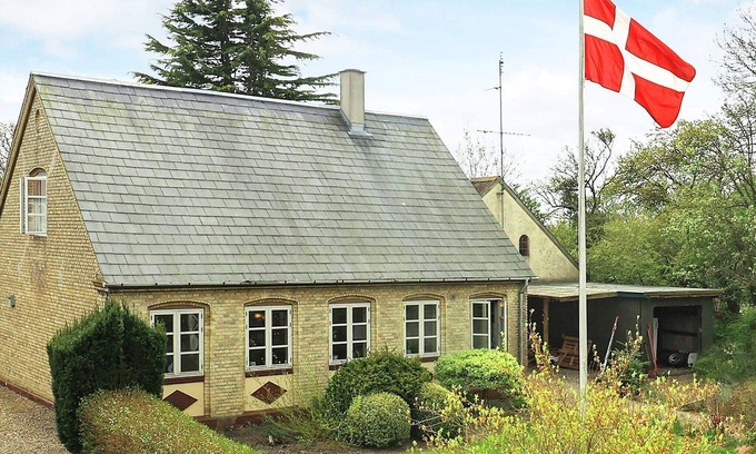 Aeroskobing Casa | 6 personas casa en Ærøskøbing-By Traum