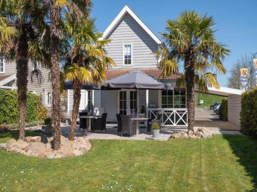 Wemeldinge Casa | 6-person house with a beautiful garden