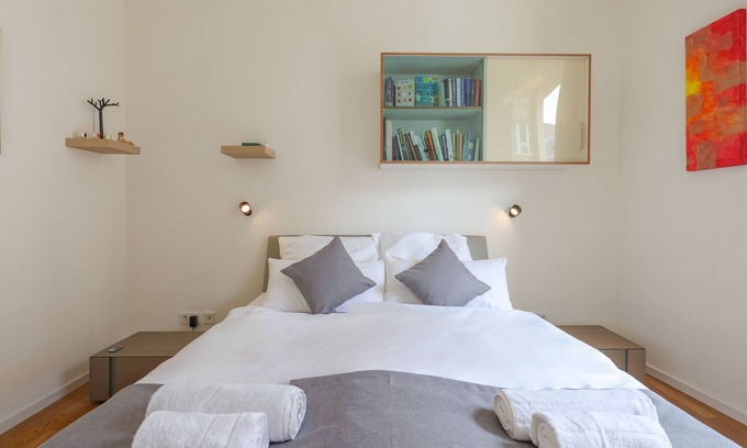 Mitte Apartamento | Apartamento-Baño Privado