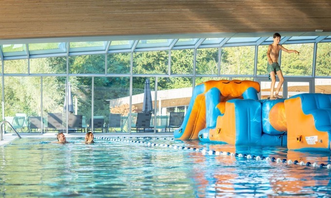Antoing Cabina | 6-person The Leaf in the holiday park Landal Forest Resort Your Nature