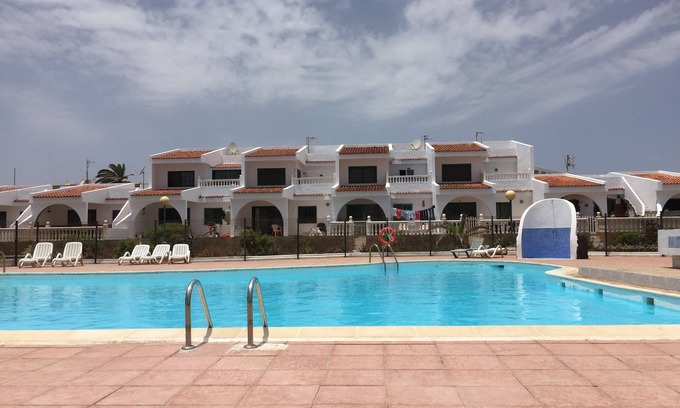 Caleta de Fuste Condominio | 6 sleeps cosy 68m² apartment ideal for discovering the island