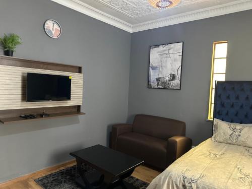 Bezuidenhout Valley Apartamento | 6 the Curve unit 26