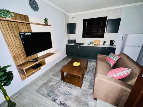 Bezuidenhout Valley Apartamento | 6 the Curve Unit 7