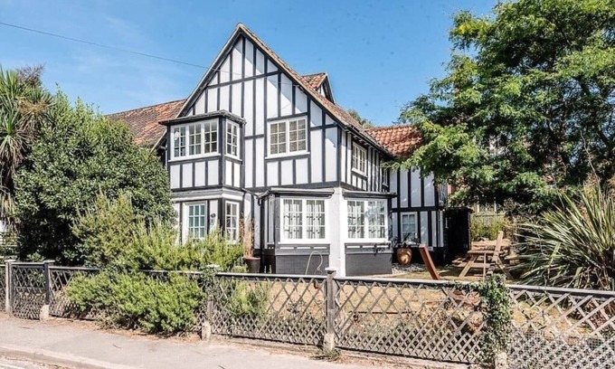 Thorpeness Casa | 6 The Whinlands, Thorpeness