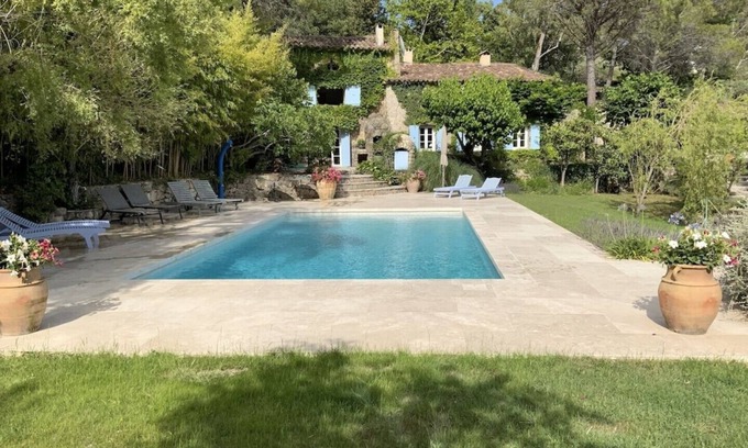 Seillans Otro | 6: Wonderful old farmhouse 5 minutes from the medieval village of Seillans.