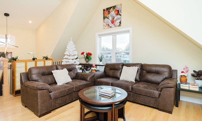West Codman Hill - West Lower Mills Apartamento | 60-3 3BR Boston - Sleek Apartment near Franklin Park