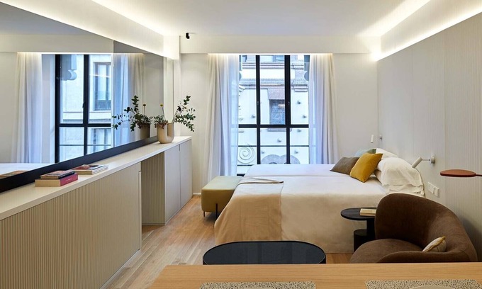 Cortes Apartamento | 60 Balconies Iconic