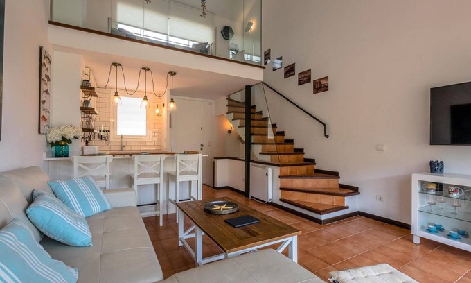 Sa Riera Apartamento | 60 m² Apartamento ∙ 2 habitaciones ∙ 4 huéspedes