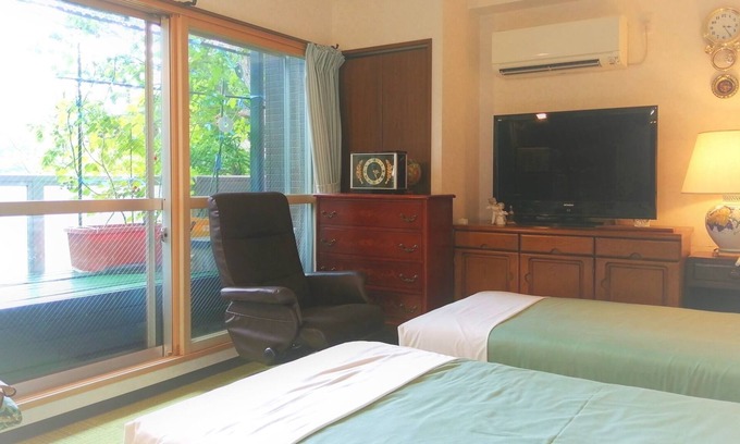 Minami Apartamento | J410 Jozankei Onsen 60 minutes from Fuda Station - Room 410 / Sapporo Hokkaidō
