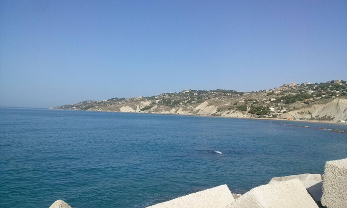 Licata Apartamento | SUITE 60 SQM en zona tranquila cerca MAR