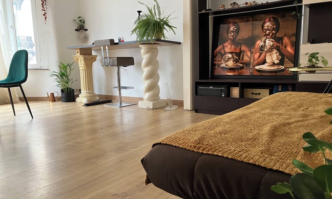 Vorst Apartamento | 60's Cozy & Calm apartment close to Duden Park & Forest National