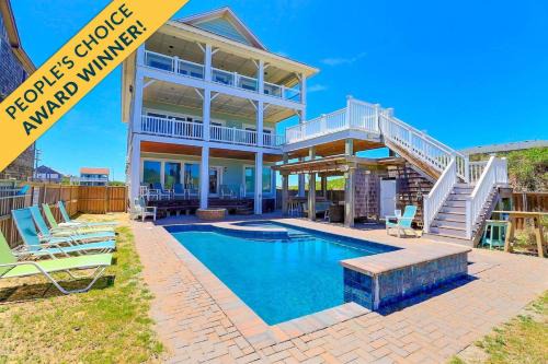 Nags Head Casa | 6007 - Happy Sol