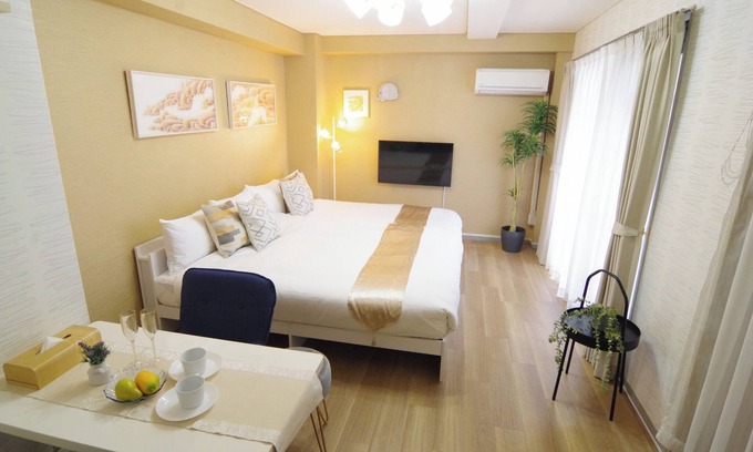Namba Apartamento | 601 Nihonbashi Station 6 minutes walk Namba D - 601 / Osaka Ōsaka