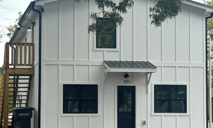 Cookeville Apartamento | 601 Serenity Loft in Cookeville