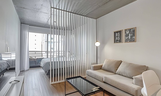 Belgrano Casa | 602 Monoambiente muy luminoso en Belgrano
