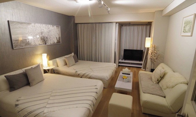 Namba Apartamento | 603 6 minutes walk from Nihonbashi station With - 603 / Osaka Ōsaka