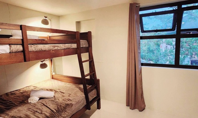 Baguio Apartamento | 604 New Brenthill Premium Condo Near SMBaguio