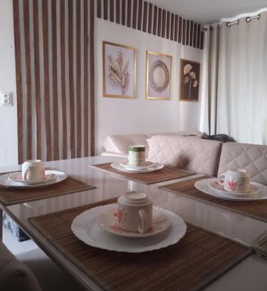 Jardim Oceania Apartamento | 604- Suíte da Diretoria- Lua de Mel- varanda vista mar- 5 min praia