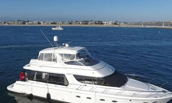 Marina del Rey Alquiler De Eote | 60ft Carver Yacht in Marina del Rey