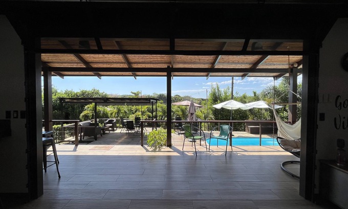 Orotina Casa | A 60min de Playa Jacó, Hermosa, Tivives, and tours like ATV, Zipline waterfalls