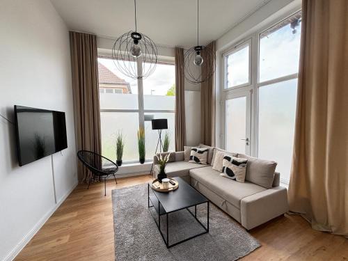 Ricklingen Apartamento | 60qm - 2 rooms - free parking - city - MalliBase Apartments