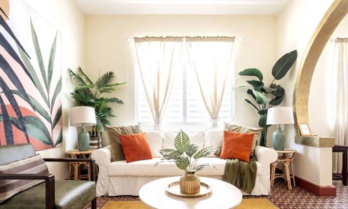 Santurce Villa | 610@Miramar - up to 32 guests