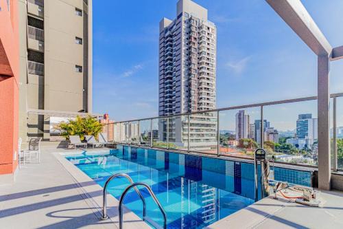 Butanta Apartamento | 617 - Rentaqui Studio Comfort Butantã